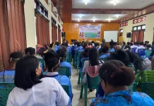 76 Siswa Ikuti Lomba Pemilihan Duta Baca Kabupaten Boven Digoel 2026