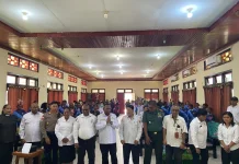Dinas Perpustakaan Boven Digoel Gelar Lomba Duta Baca dan Literasi Pelajar