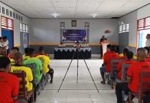 Remisi Umum Jadi Wujud Penghargaan Negara atas Keberhasilan Pembinaan WBP