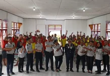 Pemasyarakatan Perkuat Program Pembinaan Produktif Dukung Ketahanan Pangan
