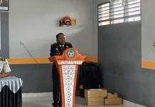 Tujuh Warga Binaan Lapas Tanah Merah Belum Terima Remisi