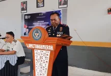 Kalapas Tanah Merah Dorong Warga Binaan Terus Berkelakuan Baik