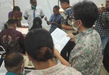 Dinkes Boven Digoel: Kusta Menular, Masa Inkubasi Bisa Bertahun-tahun