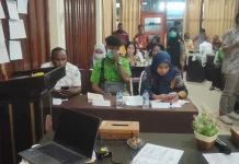 Kasus Frambusia di Boven Digoel Menurun, Dinkes Tetap Siapkan Skrining Aktif