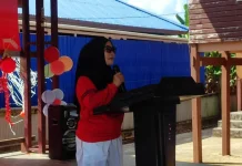 Ketua IWSS Boven Digoel Minta Pilar Bersatu Bangun Daerah