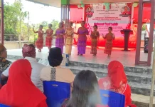 Debora Ita: IWSS Harus Jadi Wadah Solidaritas di Tanah Rantau