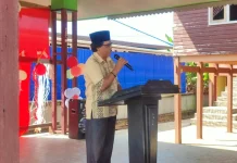 Yohanes Take Dorong Warga Sulsel Perkuat Persatuan di Boven Digoel