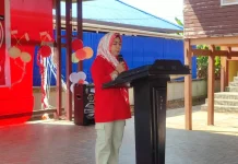 Hari Jadi Ketiga, IWSS Boven Digoel Perkuat Silaturahmi dan Kekeluargaan