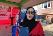 Ketua IWSS Boven Digoel Ajak Anggota Perkuat Kekompakan di Tanah Rantau