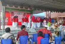 IWSS Boven Digoel Ajak Anggota yang Belum Aktif Kembali Bergabung