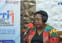 Tantangan Sekolah Reguler Boven Digoel Dampingi Anak Disabilitas