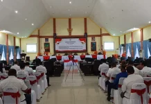 DPRK Boven Digoel Gelar Paripurna Bahas Perubahan KUA dan PPAS APBD 2026