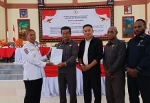 DPRK Boven Digoel Minta Realisasi Program Semester I 2026 Ditelaah Secara Baik
