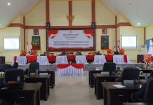 Rapat Paripurna DPRK Diskors, Pembahasan Perubahan APBD 2026 Berlanjut