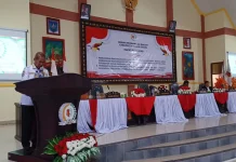 Pemkab Boven Digoel Ubah Sejumlah Asumsi Anggaran dalam Perubahan KUA dan PPAS