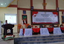 Boven Digoel Catat Defisit Rp50 Miliar dalam Perubahan APBD 2026