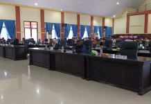 Boven Digoel Anggarkan Rp50 Miliar dari SiLPA 2025 untuk Pembiayaan Daerah