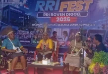 RRI Fest Jadi Momentum Promosikan Pangan Lokal Papua
