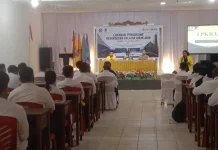 UT Boven Digoel Dorong Mahasiswa Berkualitas dan Agen Perubahan
