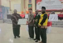 Pemkab dan DPRK Boven Digoel Sepakati Perubahan KUA dan PPAS APBD 2026