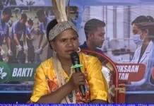 Sarabeka: Harapkan Pusat Promosi Bagi Pelaku UMKM Lokal Boven Digoel