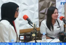 Melawan Obesitas dengan Konsisten Bergerak