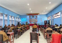 Sertifikasi Kompetensi Pengadaan Barang dan Jasa Level 1 Khusus ASN OAP Digelar