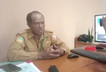 Capil Go To School Jadi Program Prioritas Pemkab Boven Digoel