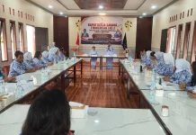 Genap Setahun, IWAPI Boven Digoel Lanjutkan Fondasi Kepengurusan 2025-2030