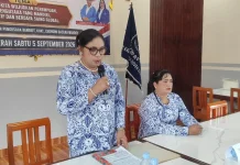 Rakercab II IWAPI Boven Digoel Tetapkan Program Penguatan Ekonomi Perempuan