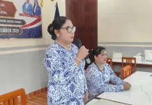 IWAPI Boven Digoel Siapkan Strategi Perluas Pemasaran Produk UMKM