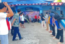Sambut HUT RRI Ke-81, RRI Boven Digoel Gelar Berbagai Rangkaian Kegiatan