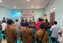Asisten III Tekankan Peran Strategis LKS sebagai Mitra Pemerintah dalam Pelayan