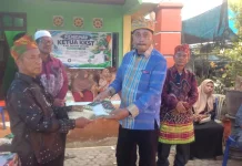 Haji Sadarudin Resmi Terpilih sebagai Ketua KKST Boven Digoel Periode 2026–2031