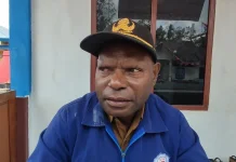 Kasus Kebakaran di Boven Digoel Tembus 81 Kejadian, Damkar Kewalahan