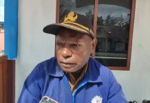 Hanya 3 Regu, Petugas Damkar Boven Digoel Kelelahan Tangani Banyak Kejadian