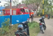 Bukan Hanya Armada, Damkar Boven Digoel juga Kesulitan Pasokan Air