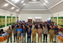 Pemkab Boven Digoel Tekankan Lulusan RPL PGSD Mengabdi di Daerah Terpencil