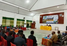 Kadis Pendidikan Boven Digoel Bangga Lulusan RPL PGSD, Tingkatkan Mutu Pendidikan