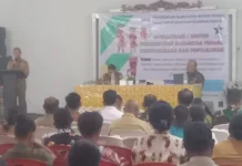 Perpustakaan Harus Menjadi Pusat Literasi dan Pengembangan SDM