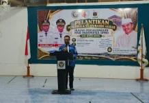 Pemkab Mappi Sampaikan Selamat kepada Pengurus IPHI Boven Digoel