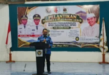 Bupati Mappi Dorong Komunikasi Resmi dengan DPR RI untuk Percepatan Haji