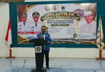 Bupati Mappi: IPHI Boven Digoel Perkuat Silaturahmi dan Toleransi