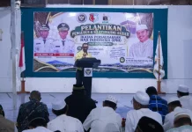 Pelantikan Pengurus IPHI Merupakan Peneguhan Amanah