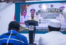 IPHI Boven Digoel Didorong Aktif Perkuat Silaturahmi dan Kepedulian Sosial