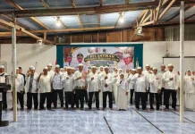 Pengurus IPHI Boven Digoel Diminta Jadikan Amanah sebagai Bentuk Pengabdian