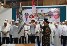IPHI Boven Digoel Resmi Terbentuk