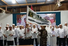 Ketua IPHI Boven Digoel Tekankan Amanah Pengurus yang Baru Dilantik