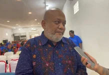 Perpustakaan Nasional Soroti Semangat Literasi di Boven Digoel