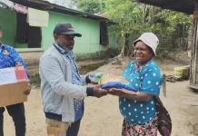 Bantuan Sembako Ringankan Beban di tengah Kenaikan Harga